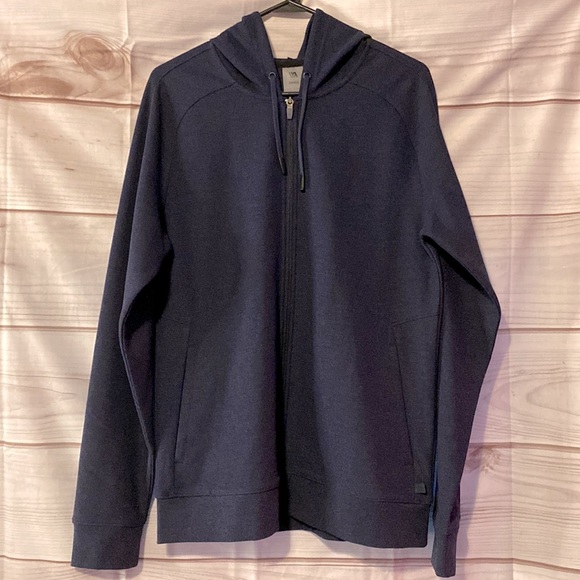 VRST Shirts Nwt Vrst Mens Zip Up Hoodie Poshmark